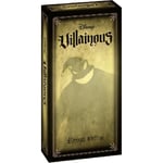 Villainous - Extension Rempli d'Effroi - Jeu de Société - Ravensburger