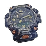 Casio G-Shock Cracked Mudmaster • Limited Edition GWG-2000CR-1AER Solar Carbon