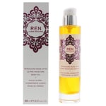 REN Moroccan Rose Otto Ultra-Moisture Body Oil 100ml