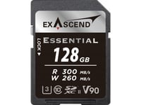 Karta Exascend Karta Pamięci Exascend Essential Uhs-Ii V90 128Gb