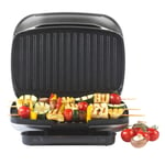 Health Grill Panini Press 1000W Non-Stick Plate Electric Smartstone Progress WW