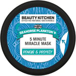 Beauty Kitchen - Seahorse Plankton + 5 Minute Miracle Mask 17ml - Hydrating Mask