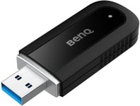 BenQ 2-i-1 WiFi Bluetooth-adapter