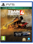 Train Sim World 4 Centenary Edition - Flying Scotsman - Sony PlayStation 5 - Simulation