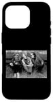 Coque pour iPhone 16 Pro The Damned Band In Nature par Virginia Turbett