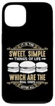 iPhone 13 It Is The Sweet Simple Things Of Life Pastry Chef Macaron Case