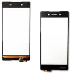 Display Front Glass for Sony Xperia Z4 Z3 Plus LCD Screen Z3+ Touch E6553 Black