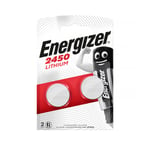 Energizer Batteri Lithium Cr2450 3V FSB2