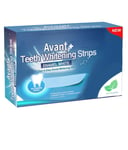 56 Teeth Whitening Strips Professional White Strips Home Tooth Bleaching Kit