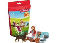 Schleich Horse Club 42748, Djur, 4 År, Multifärg