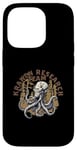 Coque pour iPhone 14 Pro Kraken Cryptozoologie Cryptozoologie Kraken