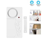 Sensor Wireless Alarm Door Sensor Window Security Alarm Door Annunciator