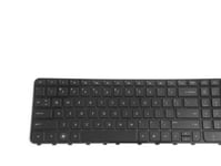 Hp 698403-Dh1, Tastatur, Nordisk, Bakgrunnsbelyst Tastatur, Hp, Envy M6