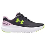 Under Armour Junior Trainers Boys Girls Surge 4 Lightweight Breathable Shoes