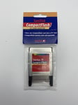 Sandisk PC Card Adapter PCMCIA for CompactFlash Type I Memory Cards (SDCF-05)