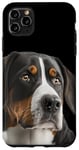 iPhone 11 Pro Max My big love is a big Swiss Mountain Dog Case