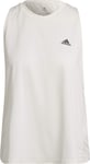 Adidas Women's Run Icons Running Tank Top Wonder White, XL