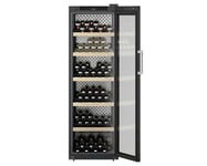 Liebherr GrandCru WPBLI5231 229 Bottle Freestanding Black Wine Fridge