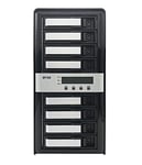 Areca ARC-8050T3U-8 Serveur de Stockage Tower Ethernet/LAN Noir