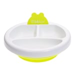 BBlüv Assiette chauffante pour bébé VERT