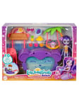 Enchantimals Sunshine Beach Monkey Splash Pool Playset