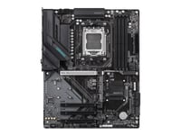 Gigabyte B850 Gaming Wifi6 - Hovedkort - Atx - Socket Am5 - Amd B850 Chipset - Usb-C 3.2 Gen 1, Usb 3.2 Gen 2, Usb 3.2 Gen 1 - Wi-Fi 6, Bluetooth, Gigabit Lan - Innbygd Grafikk (Cpu Kreves) - Hd-Lyd (8-Kanalers)