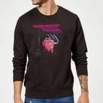 Black Sabbath Paranoid Sweatshirt - Black - XXL