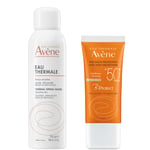 Avène Exclusive SPF and Thermal Water Bundle