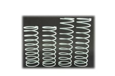 HOBAO NEW SHOCK SPRING 20mm - MED - WHITE