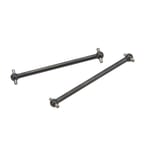 (RC Drive Shaft Front Rear Steel Upgrade Part RC Car Dogbone For BONZAI Juba