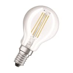 Lyskilde Osram Led E14 78Mm 470Lm 4W 3-Pk