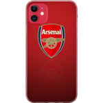 Apple iPhone 11 Skal / Mobilskal - Arsenal