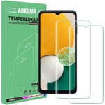 Samsung Galaxy A13 5G-A03S-A02S Verre Trempé, [Lot de 2] Verre Trempé Samsung Galaxy A13 5G-A03S-A02S [0.26mm] [Extreme Résist[170]