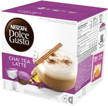 Nescafe Dolce Gusto Pack of 3, Chai Tea Latte