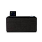 Système musical tout-en-un Pure Evoke Home - Radio - Bluetooth - DAB/FM - Noir