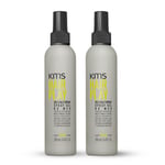 2-Pack KMS HairPlay Sea Salt Spray 200ml