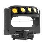 Prolights AIR5FAN Moving head Beam, 5x40W RGBW/FC LEDs