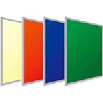 grön:ID LED-panel 60x60 RGBW 32W RGBW