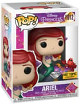 Figurine Funko Pop - Disney Ultimate Princess N°1012 - Ariel - Diamand (56783)