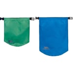 Trespass Exhilaration 2 Piece Dry Bag Set (5 And 10 Litres) TP479