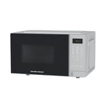 Hamilton Beach Essential 20L 700W Digital Microwave in Silver - HB20P7PDS