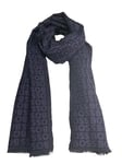 BOSS Tadic_40180 Foulard, Dark Blue, ONESI Men