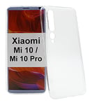 Ultra Thin TPU skal Xiaomi Mi 10 / Xiaomi Mi 10 Pro (Clear)