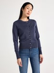 Lindex Finstickad cardigan