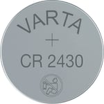 Varta Knappcellsbatteri Cr2430