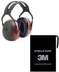 CASQUE PELTOR X3 A SERRE TETE