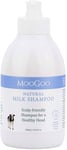 Milk Shampoo for Itchy Dry Scalp, Eczema, Psoriasis & Dandruff - 500ml