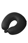 Samsonite Global Travel Accessories Memory Foam Travel Pillow, 30 cm, Black