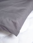 Kosta Linnewäfveri Kuvertlakan Percale: Vit / 160x200