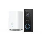 Eufy Video Doorbell 2K Battery + HomeBase 2